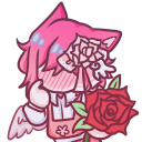 Rose Emote - anikii (TH)