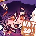 Nat 20! Emote