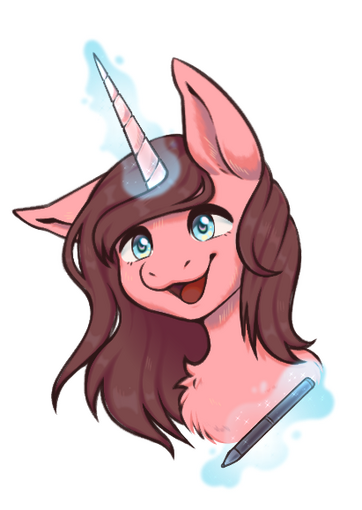 Ponysona - Halee_Angel (twt)